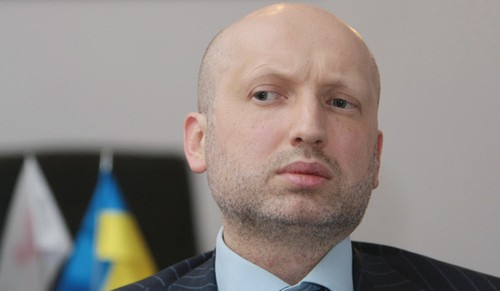 Ukraine’s Parliament Speaker elected Caretaker President  - ảnh 1